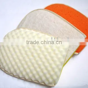 Body Cleaning Bath Pad &PU-Material Bath Sponge thumbnail-1