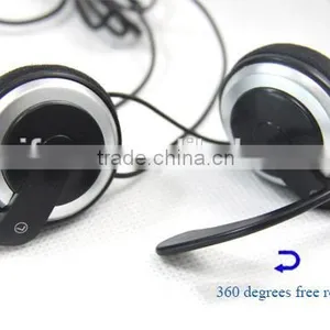 360 Rotating High Fiderity Bass Stereo Q50 Sport Ear Hook Earphone thumbnail-3