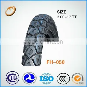 Hot Sale Motorcycle Tyre and Tube in Nigeria thumbnail-3