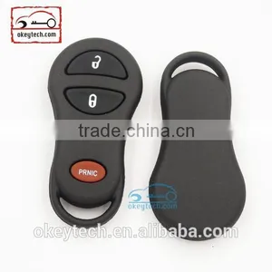 Best Price 3 Buttons Remote Key Cover for Chrysler Key Case With Battery Holder thumbnail-2