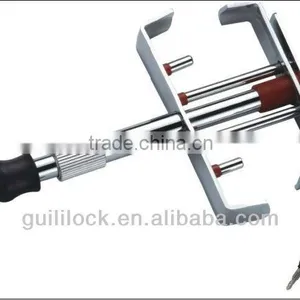 Car Steering Wheel Lock HC6010C thumbnail-1