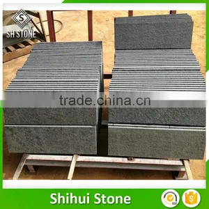 Affordable Black Basalt Kerbstones for Landscaping thumbnail-3