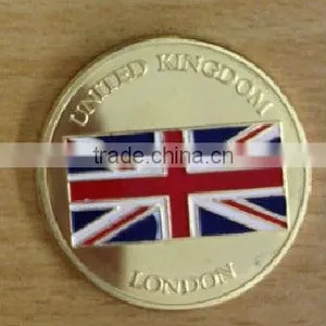 High Quality Customzied Challenge Coin thumbnail-1