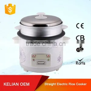 White Painting Rice Cooker for Household Appliance Canton Fair Selling thumbnail-2