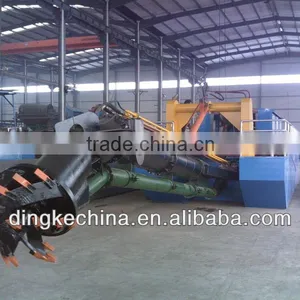 Hydraulic Winch of Small Dredger thumbnail-1