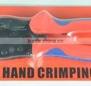 LY-04WF Cable Ferrules Crimping Tool for Wire-end Ferrules Plier 1-6mm2 LSD thumbnail-4