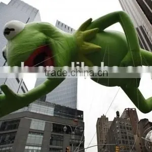 Giant Helium Inflatable Frog Model thumbnail-1