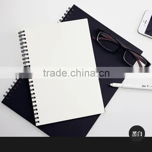 Personalized Wholesale Spiral A4 Notebook thumbnail-1