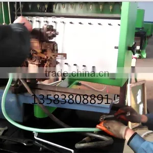 High Profile and Testing Mechanical Pumps EM279 Fuel Pump Calibration Machine thumbnail-1