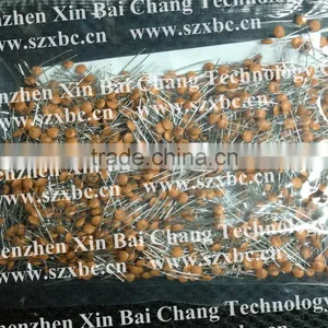 50V 102 Ceramic Capacitor thumbnail-1