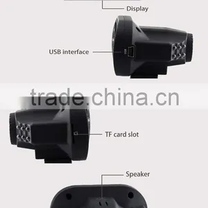 Mini Camera 1.5"screen 120 Degree Lens Portable Video Recorder for Car thumbnail-4