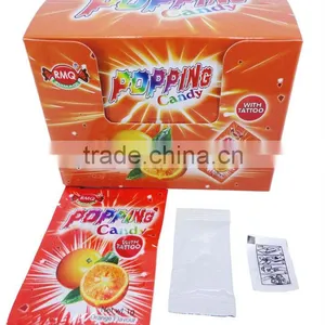 Tattoo + 1g Popping Candy thumbnail-4
