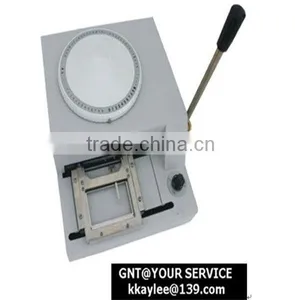 Manual Card Embosser thumbnail-1