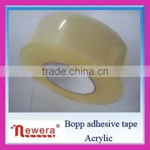 Transparent Gum Tape Made by Bopp Acrylic Material thumbnail-5