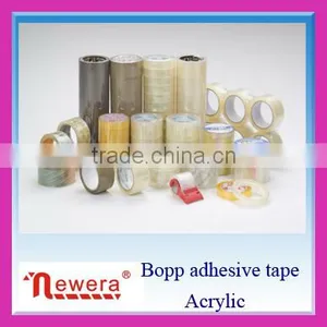 Transparent and Color Bopp Carton Sealing Tape for Box and Carton Sealing thumbnail-6