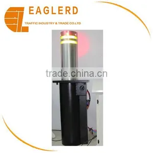 Hydraulic Rising Round Bollard thumbnail-1