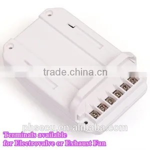 Multi Gas Detector for Home Security System thumbnail-3