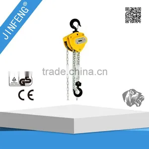 Orange Colour Ball Bearing Chain Block 3m Chain Block 6ton Chain Block thumbnail-3