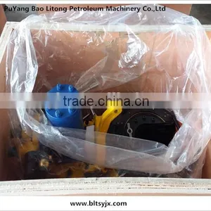 China Manufacturer Sucker Rod Hydraulic Power Tong XQ28/2.6Y thumbnail-5