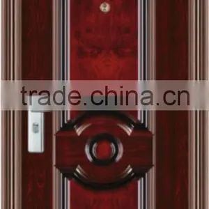 2016 Standard Style Interior Swing Metal Steel Door thumbnail-5