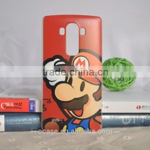 Color Printing Tpu Mobile Phone Case Back Cover for g g3 Phone Case. thumbnail-5