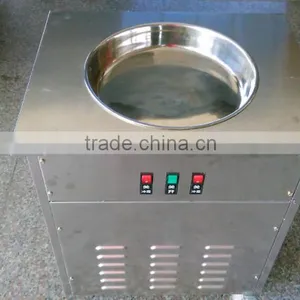 Simple and Double Ice Fryer Machine thumbnail-6