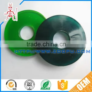 Injection Molding Small Anti-aging Plastic Friction Washer thumbnail-1
