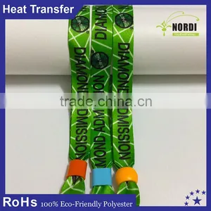 Fashion Material Wristband by Your Own Design@rfid Wristband thumbnail-3