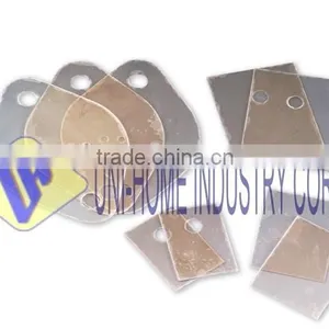 RoHS Complied Thin MIca Sheet for Electric Insulation Use thumbnail-6