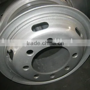 Truck Steel Wheel Rim 9.00*22.5 thumbnail-1