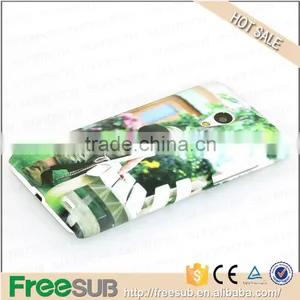 Factory Price High Quality 3D Film Sublimation Printing Printing Blank Phone Case Printing thumbnail-4