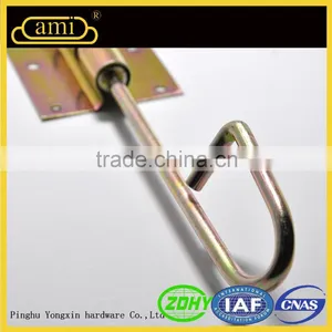 New 2016 High Quality Anti-theft Iron Hook Lock thumbnail-5
