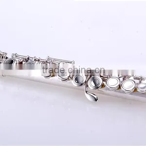 Cupronickel Material 16 Keys Flule Good Quality thumbnail-3