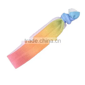 New Style Most Popular Elastic Baby Hair Ties thumbnail-5