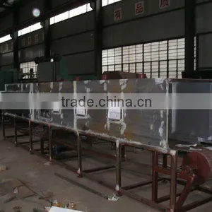 Line Type Mesh Belt Furnace/Ablation Furnace thumbnail-1