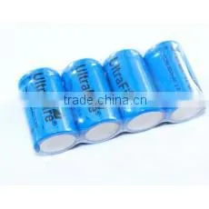 Battery Manufacturer UltraFire LC15266 3.6V Li-ion Rechargeable Batteries thumbnail-1