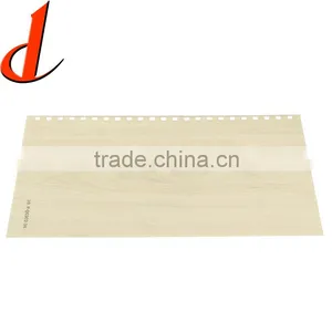 SOFT PVC WOOD GRAIN HEAT SHRINK LAMINATION FILM ROLL thumbnail-3