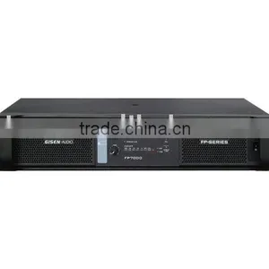 FP7000 Amplifier thumbnail-1