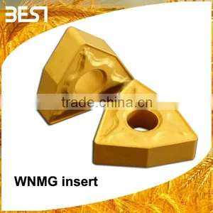 Best01 Metal Cutting Turning Insert Carbide Insert thumbnail-1