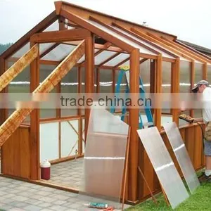 10 Year Guarantee Polycarbonate Roofing Sheet for Greenhouse thumbnail-1