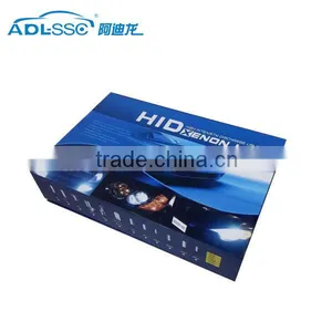 High Quality 12v 35w 3000K 4300K 6000K 8000K Car HID Xenon Kit Made in China thumbnail-5