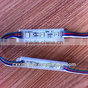 Ce&rohs 3528 3led Waterproof Rgb Led Module LIGHT thumbnail-1