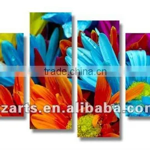HOT SALE! GROUP DECORATIVE FLOWER PAINTING thumbnail-1