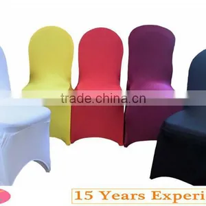 2016 Newest for Christmas Party Floor Length Chair Cover Wholesale in China Manufacturer thumbnail-1