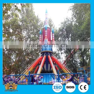 Cheap Amusement Park Kiddie Self Control Plane Rides for Sale Amusement Equipment thumbnail-1