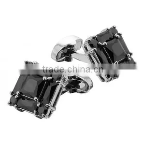 Fashionalcrytal Cufflinks Jewelry Wholesale Mens Accessories thumbnail-5