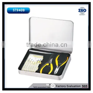 10 Pcs Mini Tool Kit For Father's Day thumbnail-1