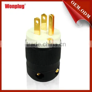 Hi-quality Nema 5-20p Plug thumbnail-1