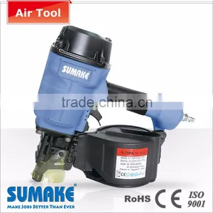 Pallet Construction Industrial Duplex Coil Nailer thumbnail-1