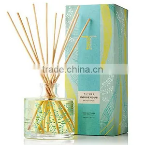 New Design Popular Paper Cardboard Packaging Reed Diffuser Box thumbnail-1